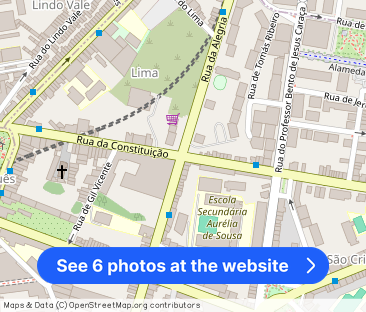 Arrendo T2 a estudantes 2 bedrooms flat to rent Porto centro - Photo 1