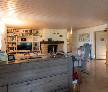 4.5-room apartment with balcony, fireplace and view of the Jura mou... - Photo 3