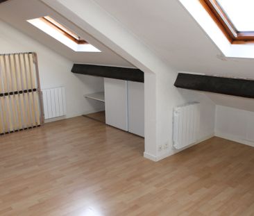 Location : appartement F2 (50 m² Carrez) à PONTOISE - Photo 3