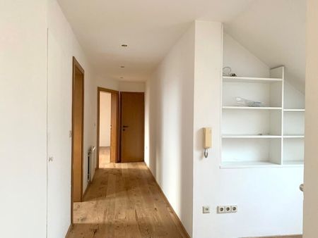 Kindermanngasse 23/13 - Charmante Maisonettewohnung mit Balkon, Schlossbergblick und Internet inklusive - Foto 2