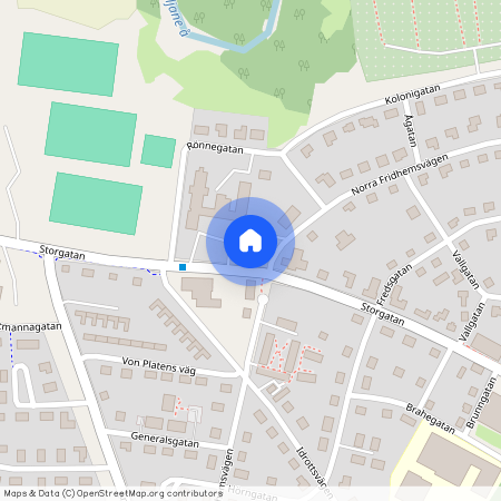 Klippan, Storgatan, 84A, 26432