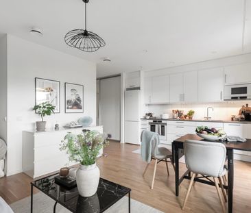 Kvarnbyvallen, Mölndal - Photo 1