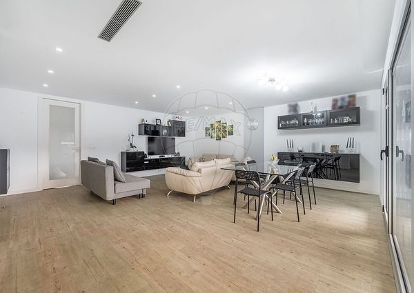 Apartamento T3 em Braga