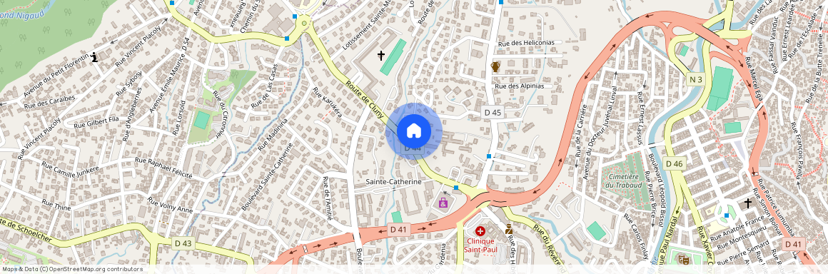 97200, Fort-De-France