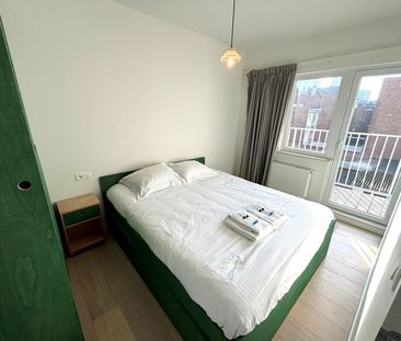 Modern appartement met zijdelings zeezicht, zonnig terras en 2 slaa... - Photo 3