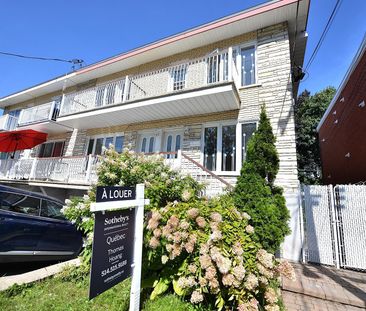 Condo à louer à Saint-Laurent - Photo 1