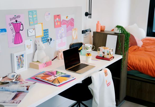 Ultra Studio Apartment-Double Bed with Standard View - Photo 1