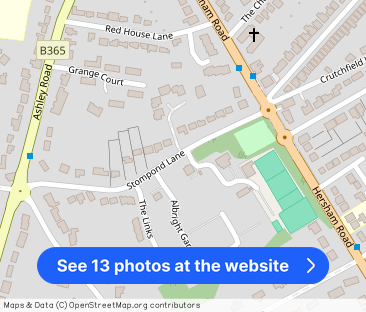 Grange Place, Stompond Lane, Walton On Thames, Surrey, KT12 - Photo 1