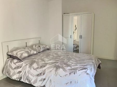 A louer appartement de type 2 meublé avec terrasse à Marseille 13015 - Photo 5