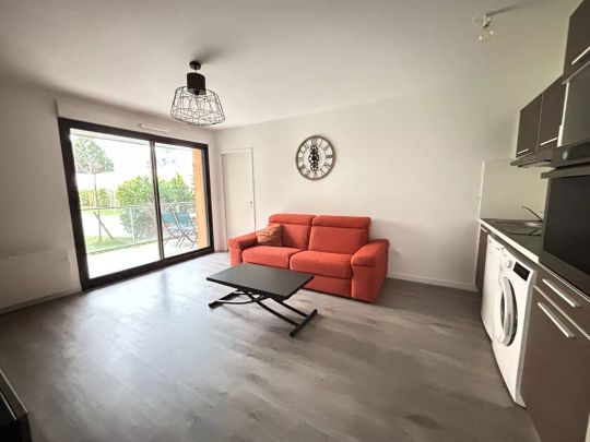 À louer : Appartement T2 récent à REIMS - Photo 1
