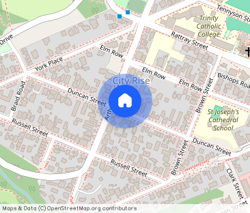 Sun in the city - Photo 1