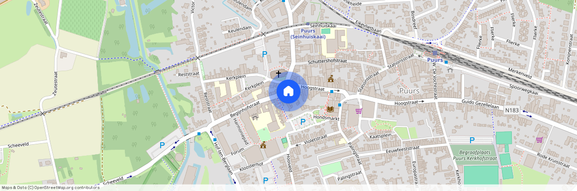 Hoogstraat 67/2.1, 2870 PUURS