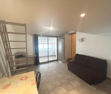 Location Appartement 1 pièce 18m² ROMANS SUR ISERE 26100 - Photo 1