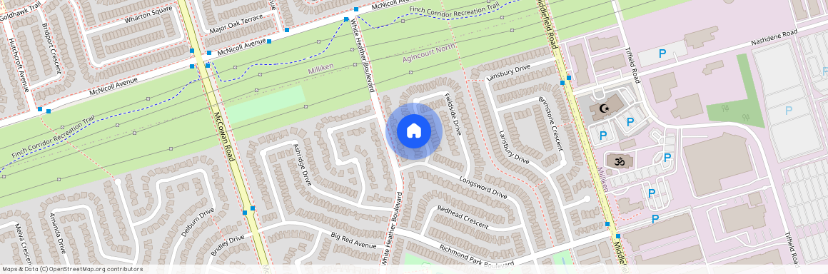 10 Fieldside Drive Unit# Bsmt, Toronto