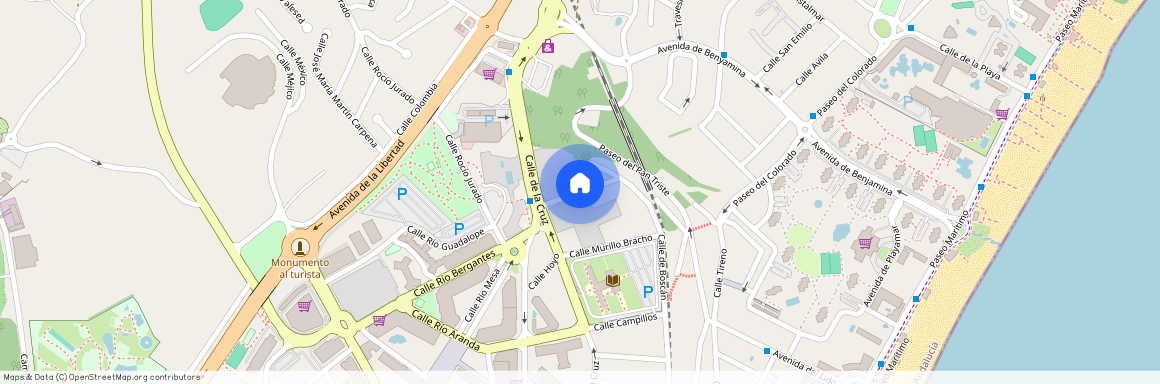 Building Calle Carlos Arniches - salvador-martinez-muoz - 1419274, Torremolinos