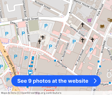 Central Court, Lincoln Road, Peterborough, PE1 - Photo 1