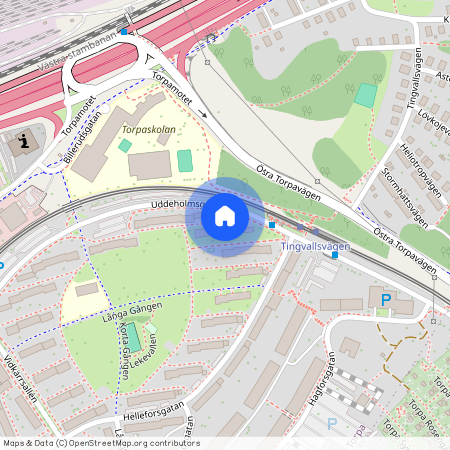 Torpa, Göteborg, Västra Götaland, Uddeholmsgatan 11C