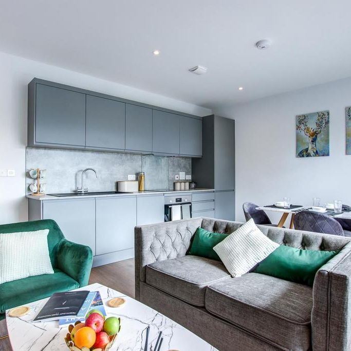 2 bedroom apartment to rent - Photo 1