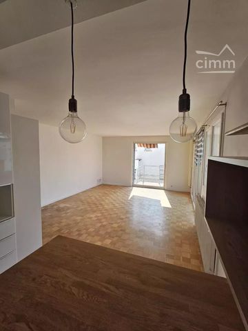 BEL APPARTEMENT AVEC GRANDE TERRASSE ET PARKING | Cimm Immobilier - Photo 3