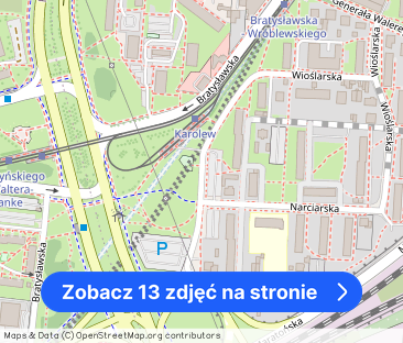 2 pokoje + garderoba na KAROLEWIE - Zdjęcie 1