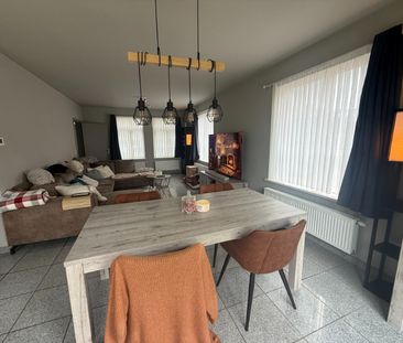 Energiezuinig woning met 3 slaapkamers en aangename zonnige tuin op... - foto 2