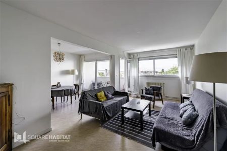 Location appartement 3 pièces - 82m² à Bordeaux (33800) - Photo 3