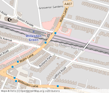 Erin Court, Willesden Green - Photo 1