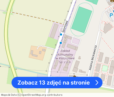 Kleszczewo | 2 pok 34m2 | miejsce postojowe | - Zdjęcie 1