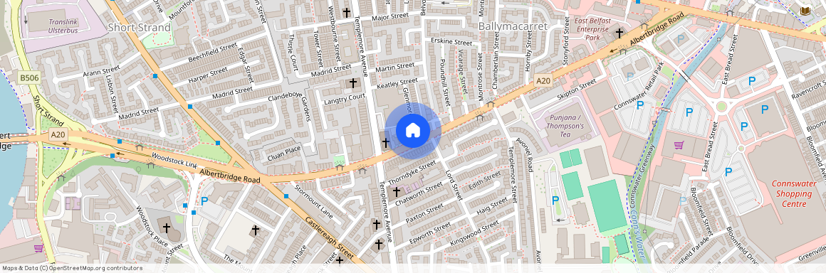 Apartment 12 202-206 Albertbridge Road, Belfast, BT5 4GY