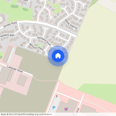 Fiddison Place, South Ayrshire KA9