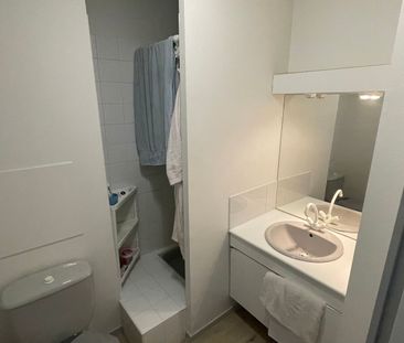 Studio Poitiers – PLAINE – 20.18 m2 - Photo 4