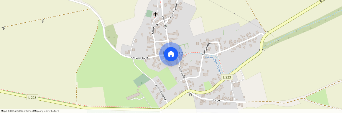 Schenkplatz 8, 06317 Sachsen-Anhalt - Seegebiet Mansfelder Land