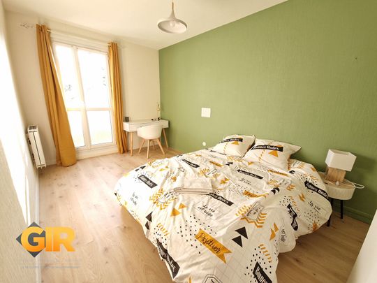 Location Maison 1 pièce 92m² RENNES 35200 - Photo 1