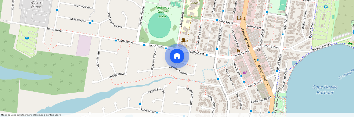 8 HUNTLY CLOSE, NSW 2428, Tuncurry