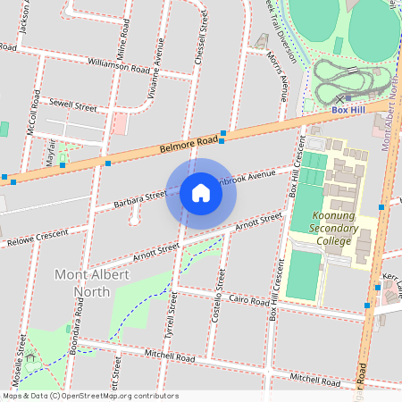 4 Benbrook Avenue, Vic 3129, Mont Albert North