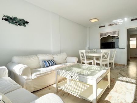 Apartamento de alquiler en Avenida Santiago Bernabeu, Calas Santiago Bernabéu - Photo 5