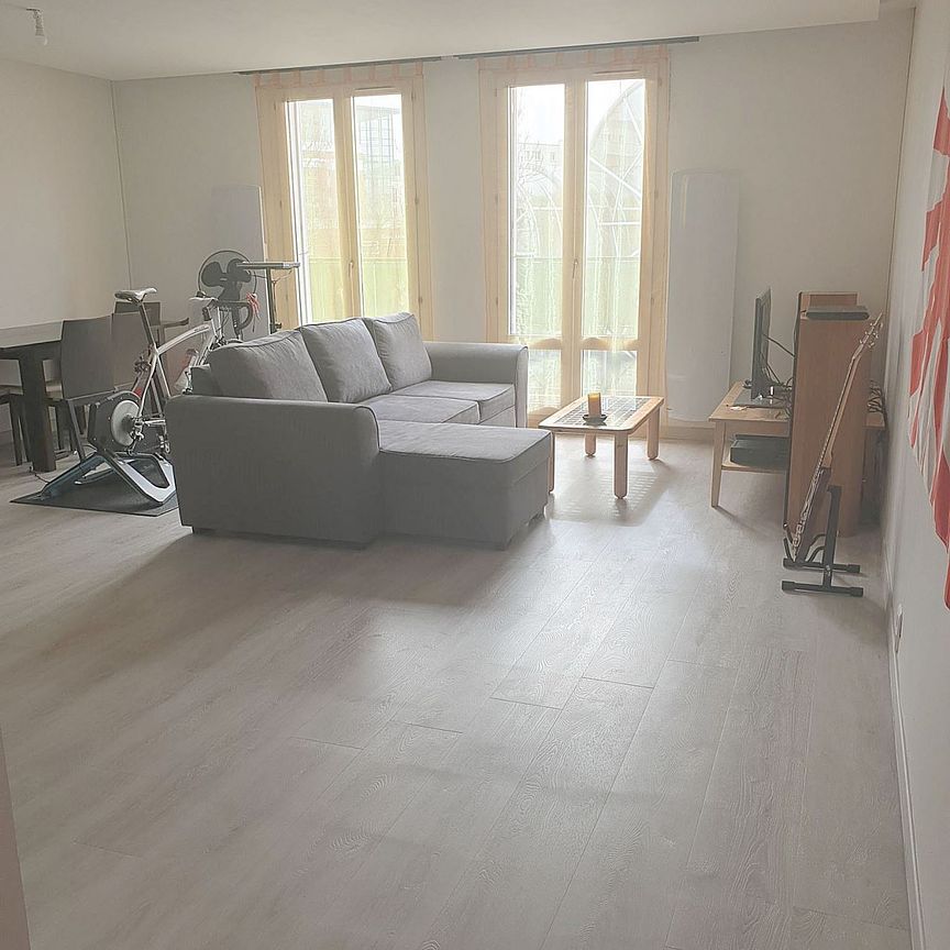 À Montigny-le-Bretonneux / À louer appartement 4 pièces - Photo 1