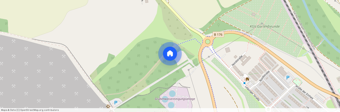 04575 Sachsen - Neukieritzsch