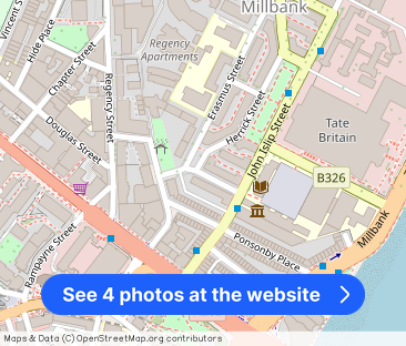 Cureton Street, Westminster, London, SW1P - Photo 1