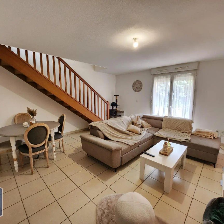 Maison à louer 3 pièces 70.79m² - Photo 1