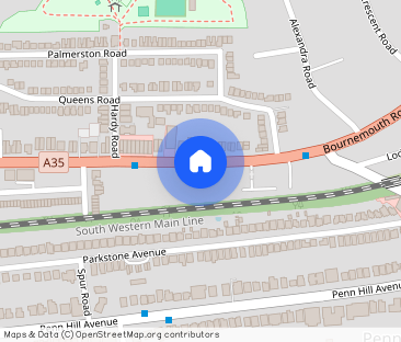 Bournemouth Road, Poole, BH14 - Photo 1