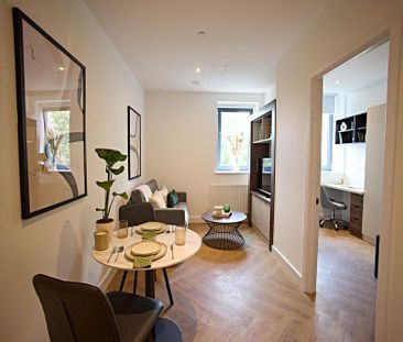 1 bedroom apartment to rent - Photo 1