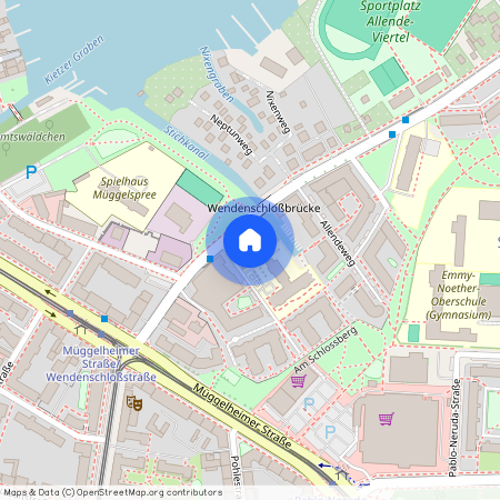 Wendenschloßstraße 47, 12559 Berlin - Köpenick