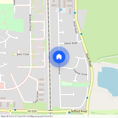 Cruick Avenue, RM15, South Ockendon