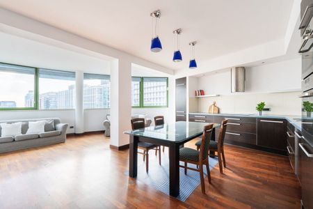 Przestrzenny apartament z panoramicznym widokiem | 102.2 m² - Photo 3