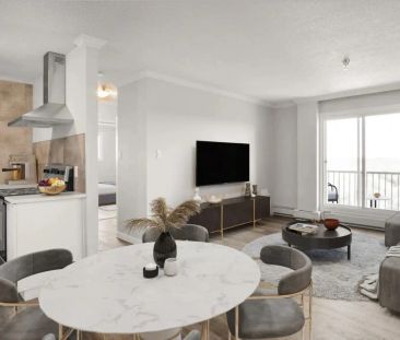 Henley Place - 1416 20th Street West — Eagle - 2 Bedroom - Photo 1