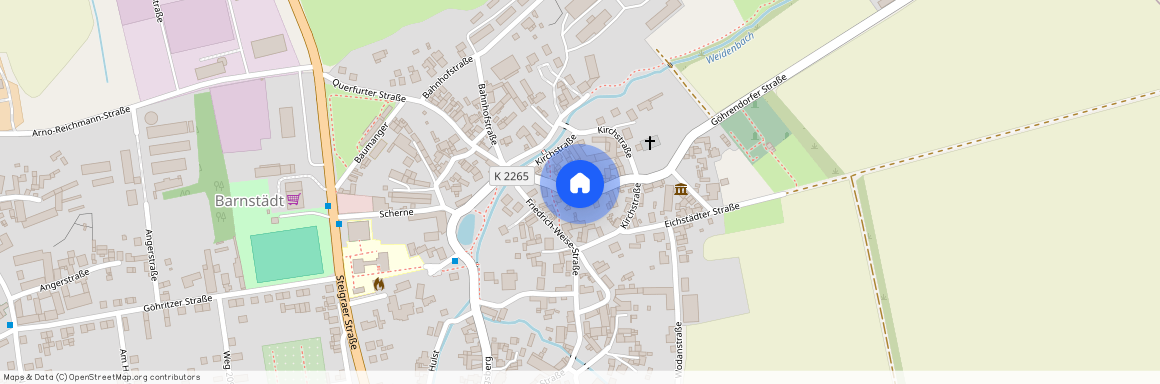 06268, Barnstädt Sachsen-Anhalt