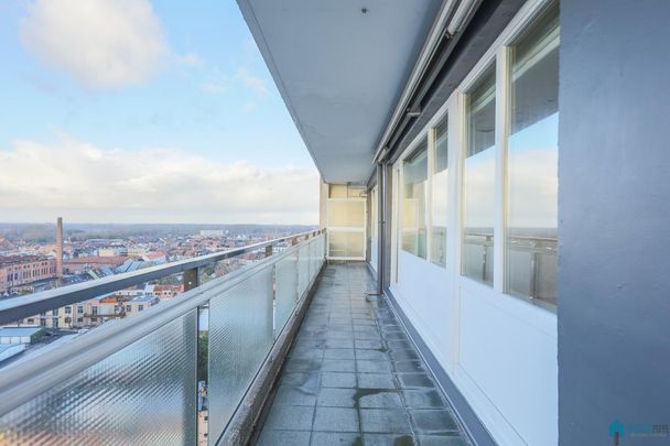 Ruim appartement met zuid-gericht terras - Foto 1