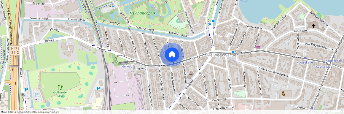 Hillegersberg Zuid, 3051 VB, Amethiststraat, Rotterdam