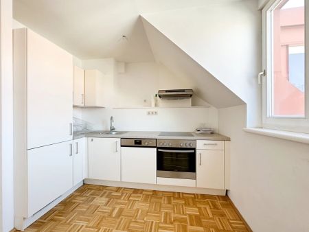 Charmante Maisonette-Oase im ADLERHOF | 5 Gehminuten zur U3 VOLKSTHEATER - ab sofort verfügbar - Photo 5